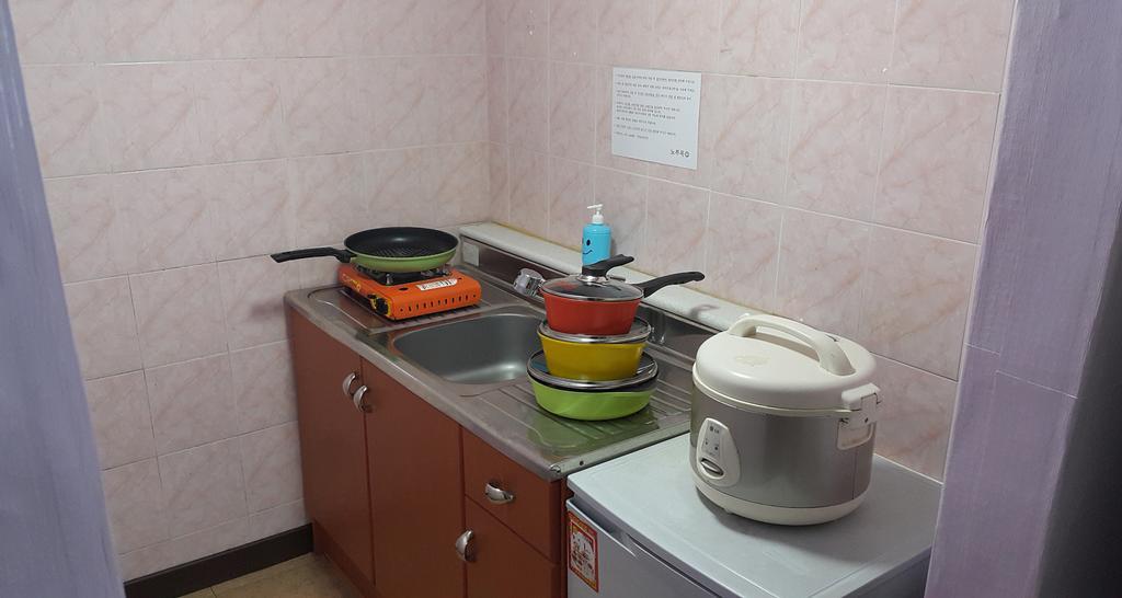 Norumok Сокчхо Экстерьер фото