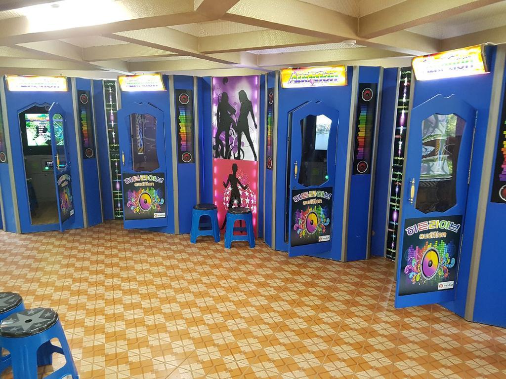 Norumok Сокчхо Экстерьер фото