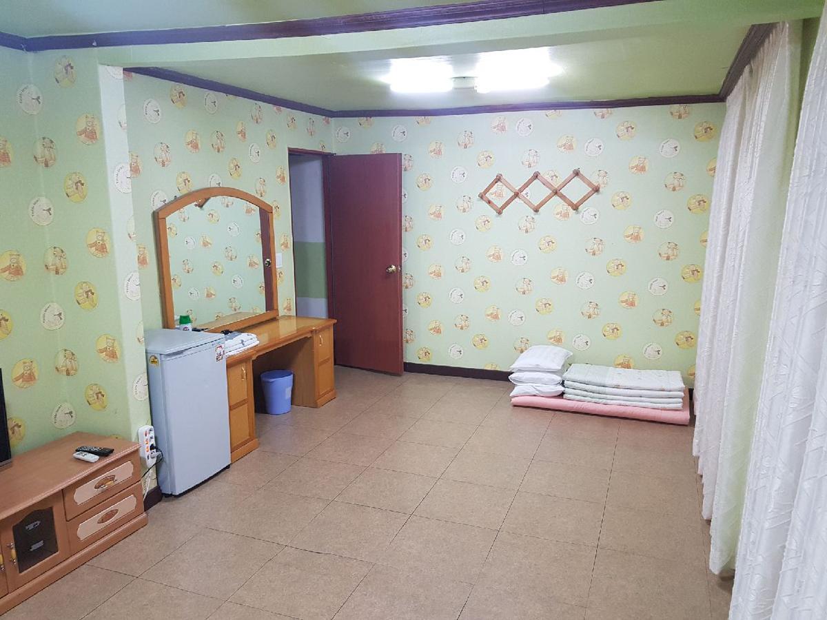 Norumok Сокчхо Экстерьер фото